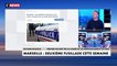Violence à Marseille : «Ne disons pas qu’il y a une fatalité parce que sinon on arrête tout», déclare Richard Bouigue