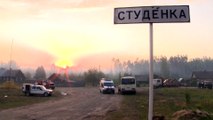 Ρωσία: Μεγάλες δασικές πυρκαγιές στα κεντρικά