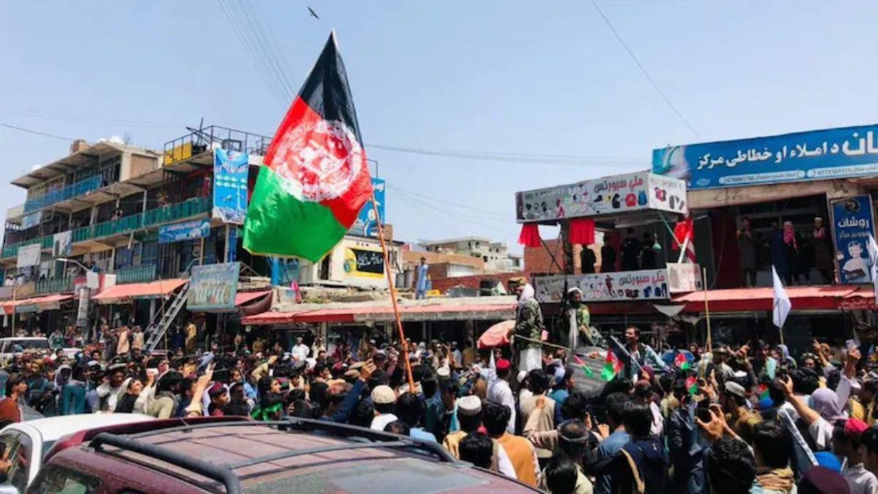 Afghan Rebellion: 3 districts freed from Taliban's control