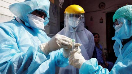 Coronavirus: India reports 34,457 new cases, 375 deaths in 24 hours