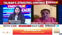'Taliban Are Going Inside Homes, Targeting People' Layma Murtaza, Afghan Foreign Policy Commentator