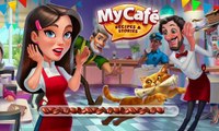 Cafe Recipes and stories Puzzle Quest