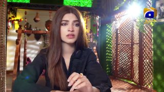 Mohlat - Episode 19 - 4th June 2021 - HAR PAL GEO l SK Movies