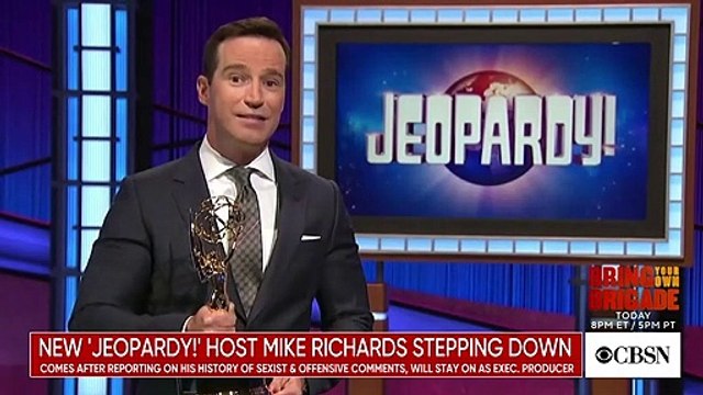 Scandale aux USA : Neuf jours seulement après sa nomination, le nouvel animateur du jeu Jeopardy! démissionne après la publication de propos sexistes qu'il a tenu il y a... 8 ans !