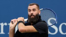 ATP - Cincinnati 2021 - Benoit Paire : 