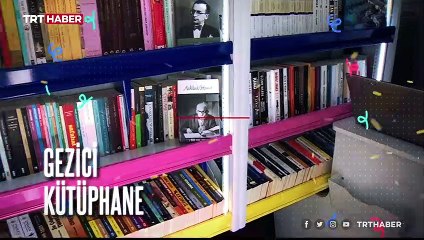 Tarih ve sanat yüklü "Gezen Kültür" tırları