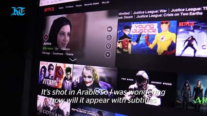 Meet Fatima Al Taei, the lead actress of Emirati TV series ‘Justice’