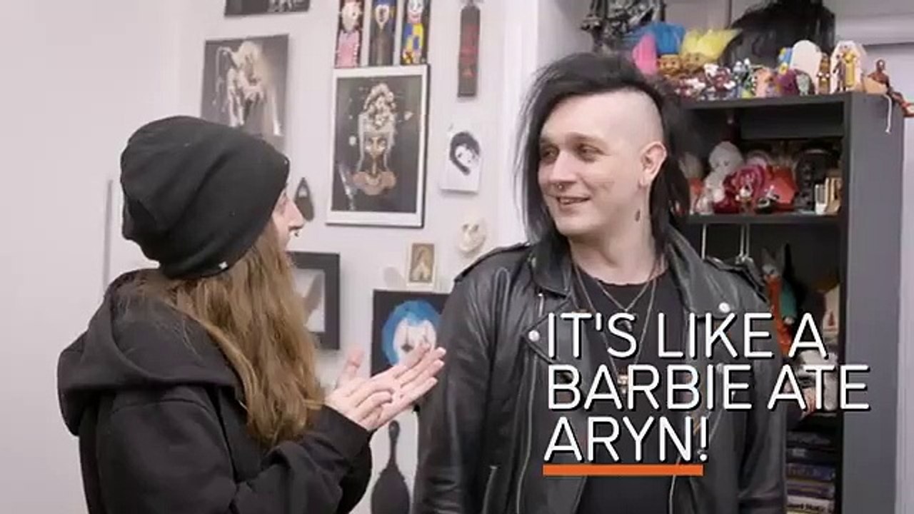 Extreme Goth To Insta Model - How Will My Boyfriend React - TRANSFORMED