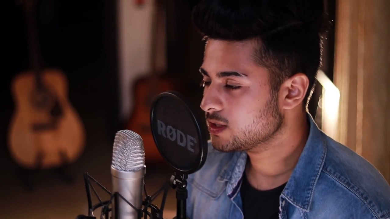 Jo Tu Na Mila - Acoustic Cover _ Aditya Rawat _ Asim Azhar ( 1080 X 1920 )