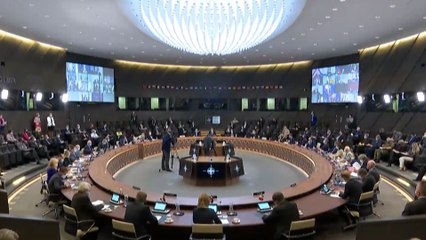 الناتو: الاعتراف بأي حكومة أفغانية يجب أن يكون مشروطا بسلوكها