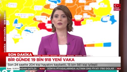 Ülke Ana Haber – 20 Ağustos 2021