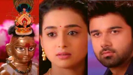 Sasural Simar Ka 2 spoiler: Simar ने Aarav के लिए लड्डू गोपाल से मांगी ये दुआ; Sirav FilmiBeat