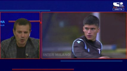 PEDULLÀ: INCONTRO A SORPRESA, POSITIVO PER CORREA - ASPETTA L'INTER, SE VOLESSE SAREBBE GIÀ DELL'EVERTON.