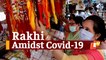 Dull Festivities Observed In Odisha Before Rakhi Purnima Amidst Covid-19 Pandemic