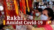Dull Festivities Observed In Odisha Before Rakhi Purnima Amidst Covid-19 Pandemic