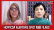 How COA auditors spot red flags | The Mangahas Interviews