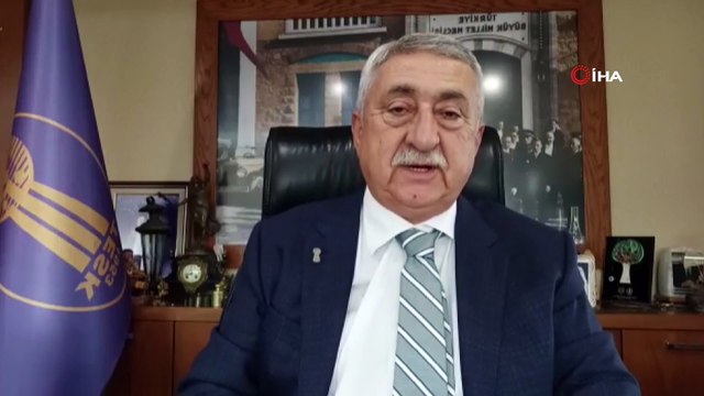 TESK Başkanı Palandöken: “Ulusal depozito sisteminin vakit kaybedilmeden hayata geçirilmesi çok önemli”