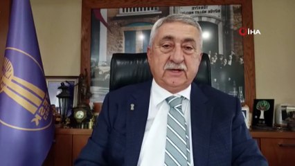 TESK Başkanı Palandöken: “Ulusal depozito sisteminin vakit kaybedilmeden hayata geçirilmesi çok önemli”