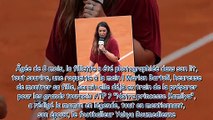 Marion Bartoli partage un cliché adorable de sa petite fille Kamilya