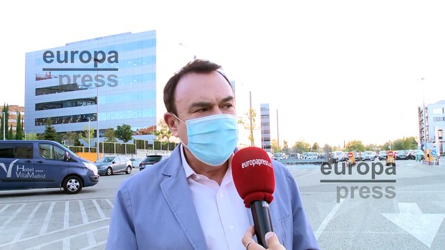 Luis Galiacho sobre el distanciamiento entre Terelu y Carmen en todas las familias hay disputas