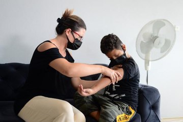 BOŞANDIĞI ESKİ EŞİ, OĞLUNU DARP ETTİ