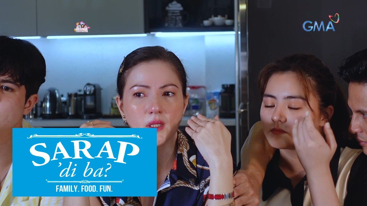 Sarap, 'Di Ba?: Carmina Villarroel-Legaspi, nai...
