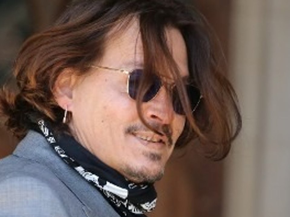 Johnny Depp verurteilt die Oscars: 'Ich hasse die ganze Idee'