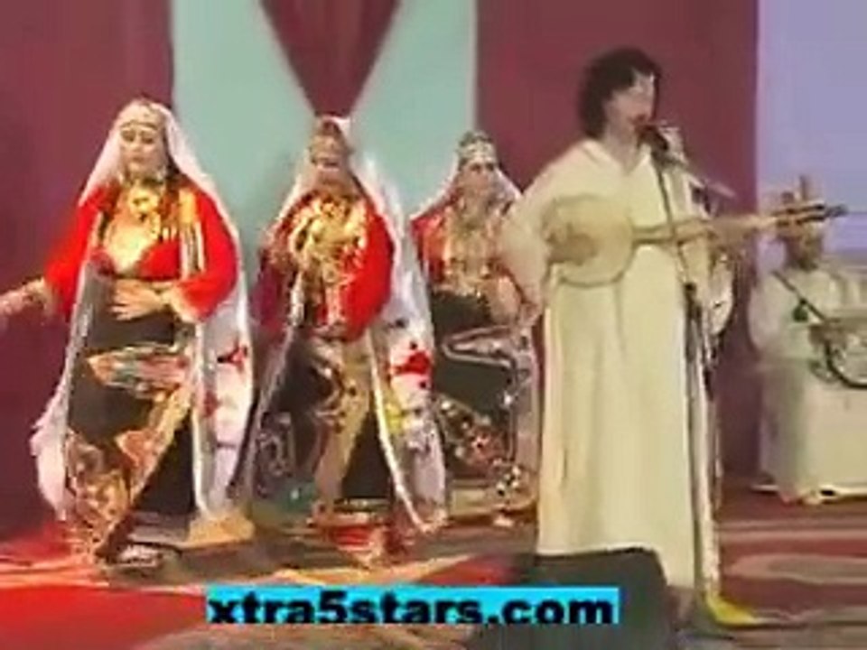 Hassan Arsmouk  artiste de souss