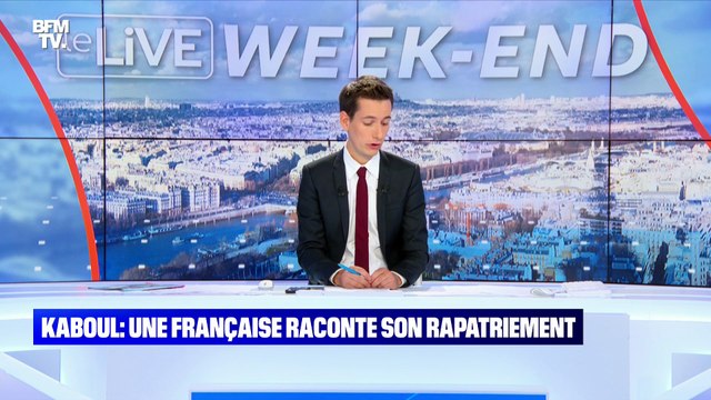 Kaboul: les Etats-Unis continuent d'évacuer - 21/08
