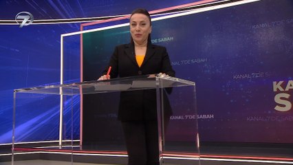 Kanal 7'de Sabah – 21 Ağustos 2021