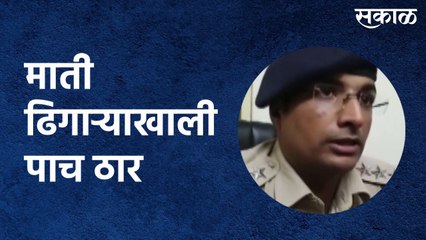 5 Killed In Rajasthan While Digging A Well : जालोरमध्ये विहीर खोदताना पाच ठार