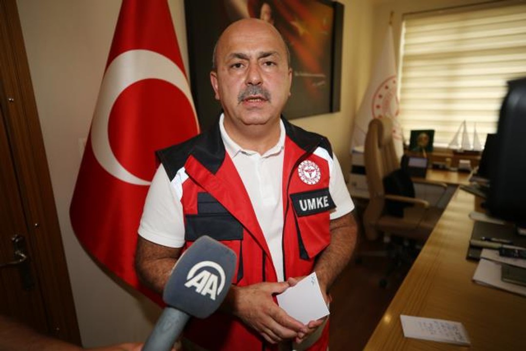 Aşılamada "mavi" kategorideki Ordu'da, topyekun mücadele başarıyı getirdi