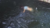 Dört gündür kayıp olan genç kızın cansız bedeni, sulama kanalında bulundu