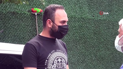 Parçaları orijinal diye aldığı aracı ekspertize götürdüğünde şoke oldu