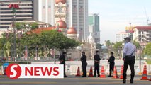 Situation in Kuala Lumpur calm, no protestors seen gathering, roads now reopened