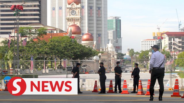 Situation in Kuala Lumpur calm, no protestors seen gathering, roads now reopened
