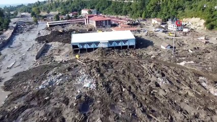 Emek verdiği stat moloz yığınlarıyla doldu