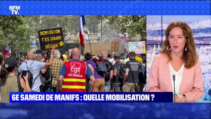 6e samedi de manifs: quelle mobilisation ? - 21/08