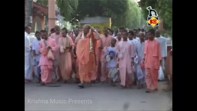 Krishna Bhajan I Kobe Pabo Thaigo Thakur I Bengali Video Song I Bengali Devotional Song I Abhimanyu I Krishna Music