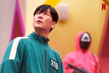 Squid Game (오징어게임) - Teaser 1 VO