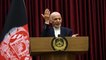 Watch: Former Afghan President Ashraf Ghani’s brother pledges to support Taliban