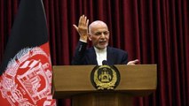 Watch: Former Afghan President Ashraf Ghani’s brother pledges to support Taliban