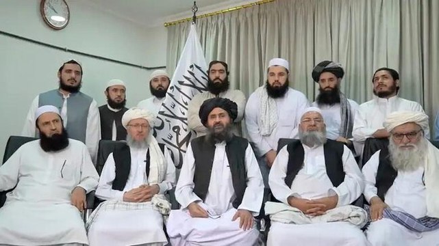 Watch: Mullah Baradar, likely head of Taliban regime, reaches Kabul