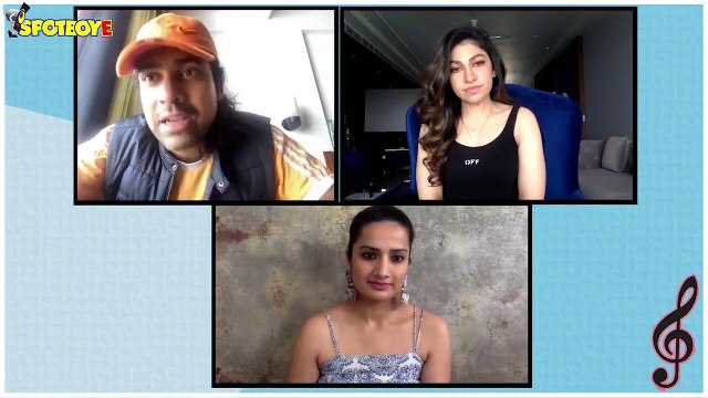 Jubin Nautiyal: I Am Captain Cool, I Take No Pressure; Tulsi Kumar: I Am Kumar Family's First Singer