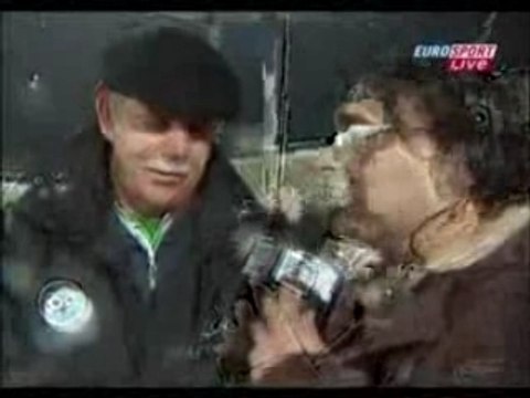 ALGERIE 3 - 2 MALI REACTIONS RABAH SAADANE