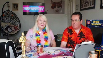 Moreish TV - Moreish Mini's - Episode 8 with special celebrity guest Kym Mazelle