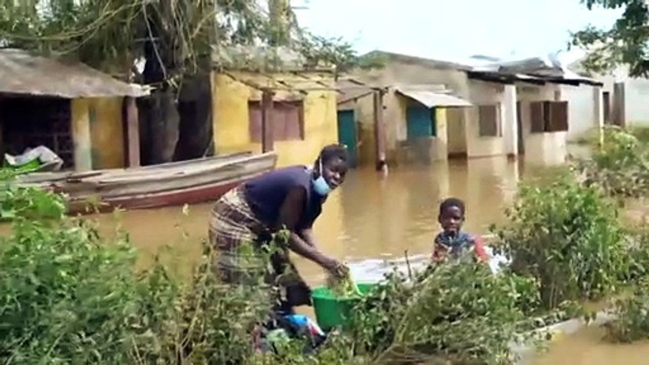 UNICEF-Studie: Kinder leiden besonders unter den Folgen des Klimawandels