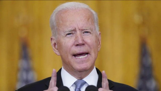 18000 Americans rescued from Afghanistan - Joe Biden