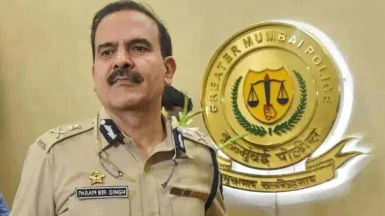Watch: Fresh extortion case filed against Parambir Singh