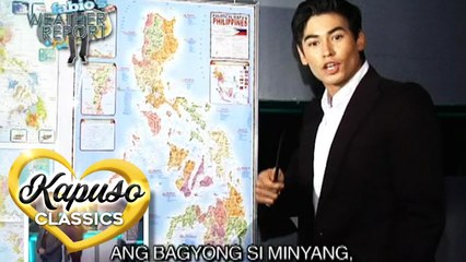 Kapuso Classics: Ang ulat panahon ni Fabio Ide | Comedy Bar